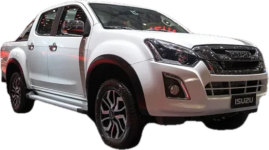 Isuzu D-Max Mk2 (RT50)