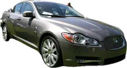 Jaguar XF X250