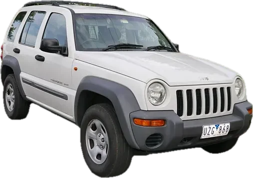 Jeep Cherokee KJ (Liberty in the US)
