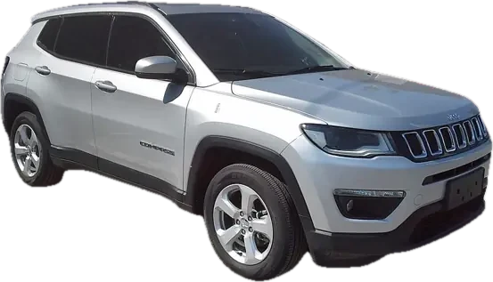 Jeep Compass II (MP)