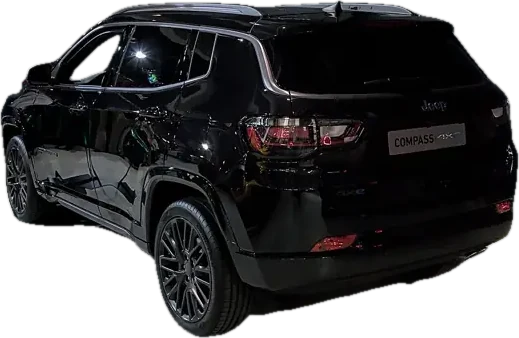 Jeep Compass II facelift (MP 2021)