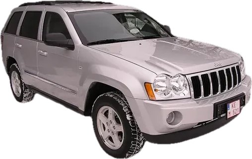 Jeep Grand Cherokee WK