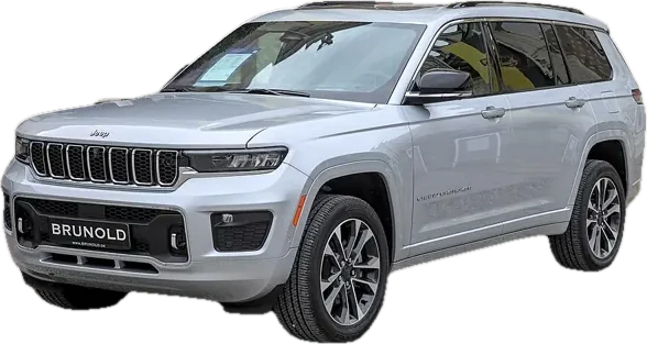 Jeep Grand Cherokee WL