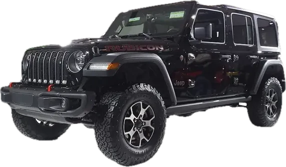 Jeep Wrangler JL