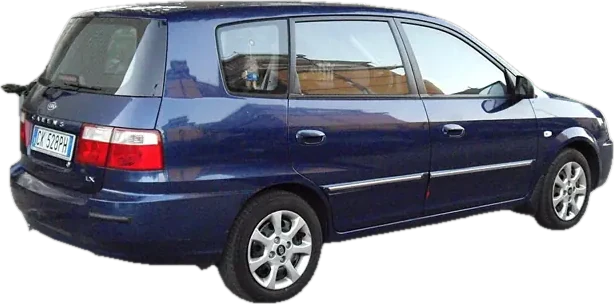 Kia Carens II (RS)