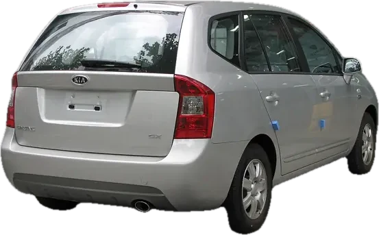 Kia Carens III (UN)