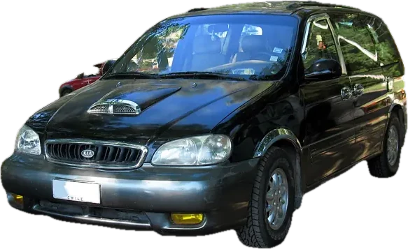 Kia Carnival / Sedona Mk1 (FL/KV-II)