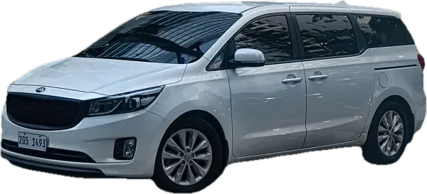 Kia Carnival / Sedona Mk3 (YP)