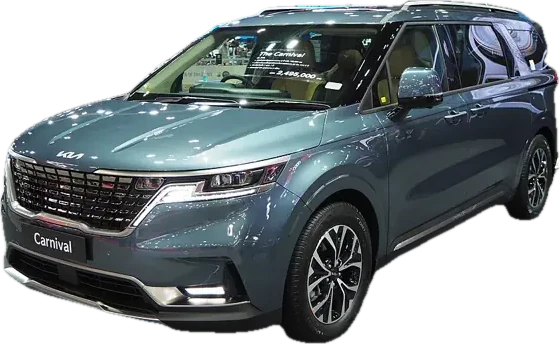 Kia Carnival Mk4 (KA4)