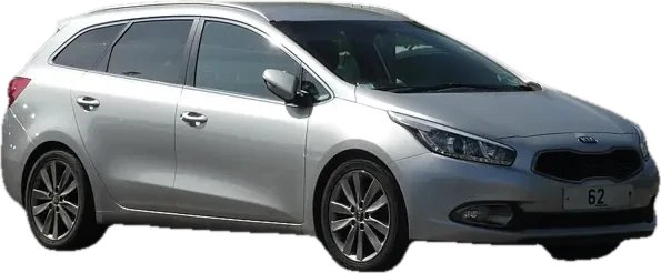 Kia Kia cee'd JD