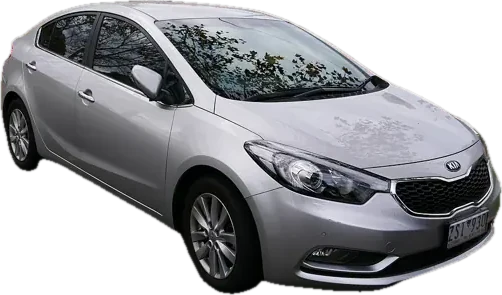 Kia Cerato III (YD)