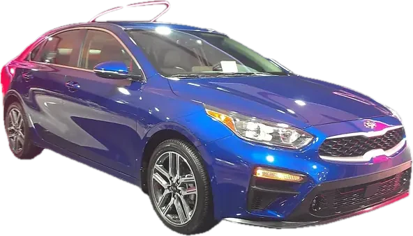 Kia Forte / Cerato BD