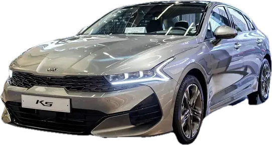 Kia K5 (DL3)