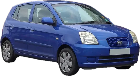 Kia Picanto I (SA)