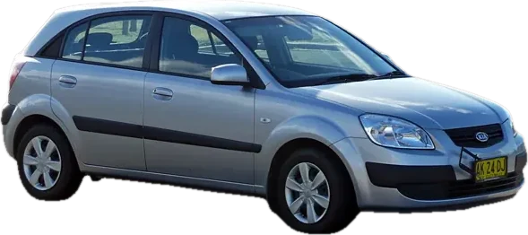 Kia Rio Mk2 (JB)