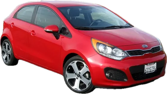 Kia Rio Mk3 (UB)
