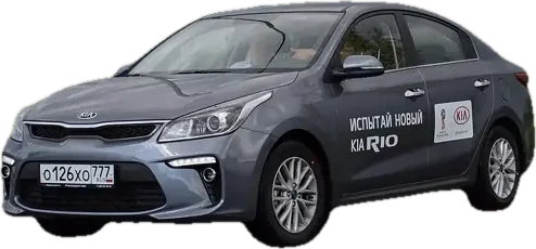 Kia Rio Mk4 (YB)