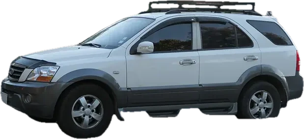 Kia Sorento I (BL)