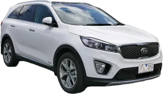 Kia Sorento III (UM)
