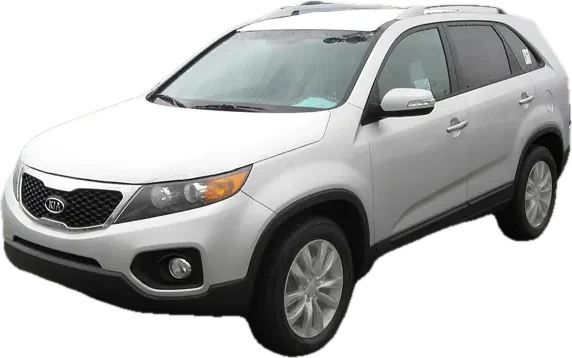 Kia Sorento II (XM)