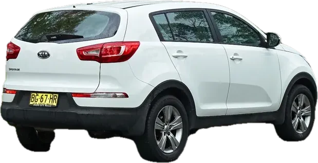 Kia Sportage III (SL)
