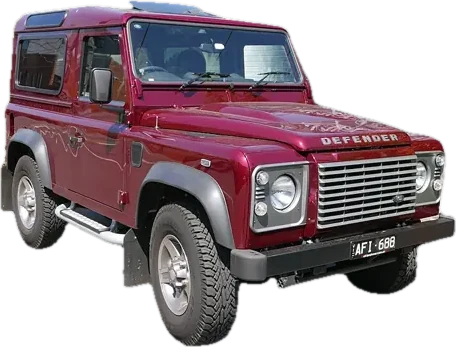 Land Rover Defender (Series/Classic, 90/110/130)