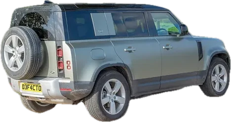 Land Rover Defender L663