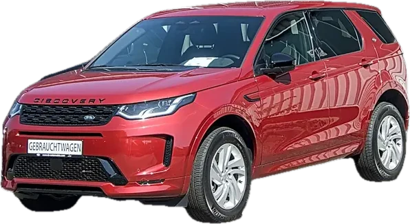 Land Rover Discovery Sport L550 facelift (2020 MY, PTA platform)