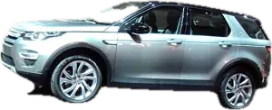 Land Rover Discovery Sport L550