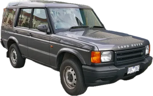 Land Rover Discovery Series II (L318)