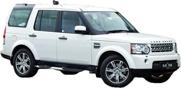 Land Rover Discovery 4 (L319)