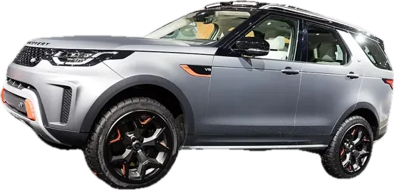 Land Rover Discovery 5 (L462)