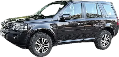 Land Rover Freelander 2 (L359)