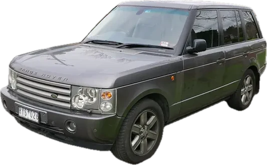 Land Rover Range Rover L322 (3rd gen)