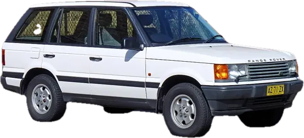 Land Rover Range Rover P38A (2nd gen)