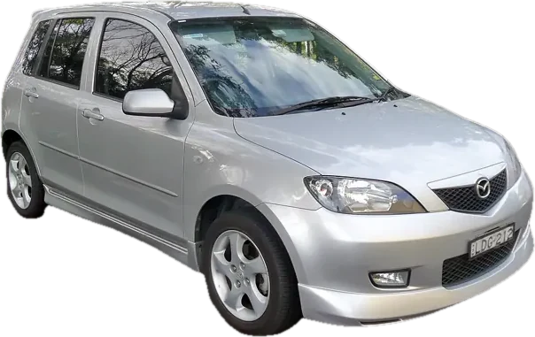 Mazda Mazda 2 DY (1st gen)
