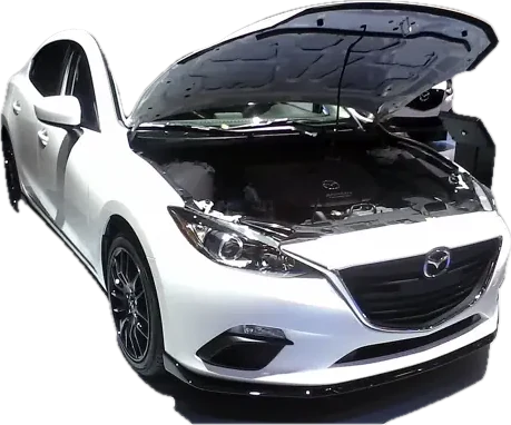 Mazda Mazda3 III (BM)