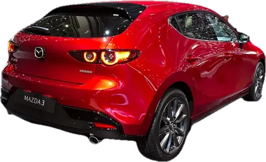 Mazda Mazda3 IV (BP)