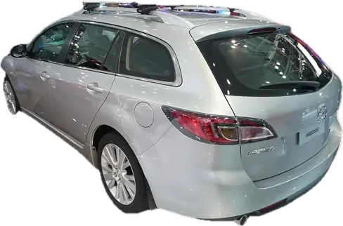 Mazda Mazda6 II (GH)
