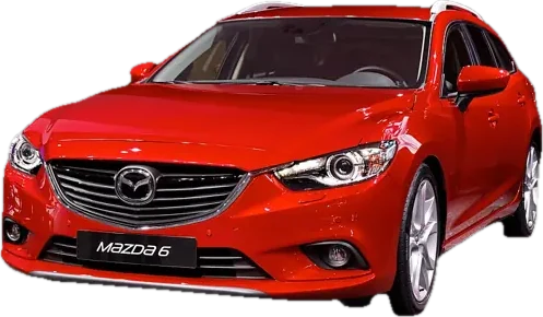 Mazda Mazda6 III (GJ/GL)