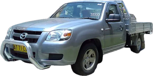 Mazda BT-50 (UN)