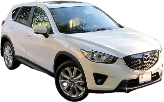 Mazda CX-5 (KE)