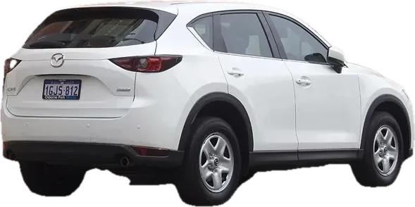 Mazda CX-5 (KF)