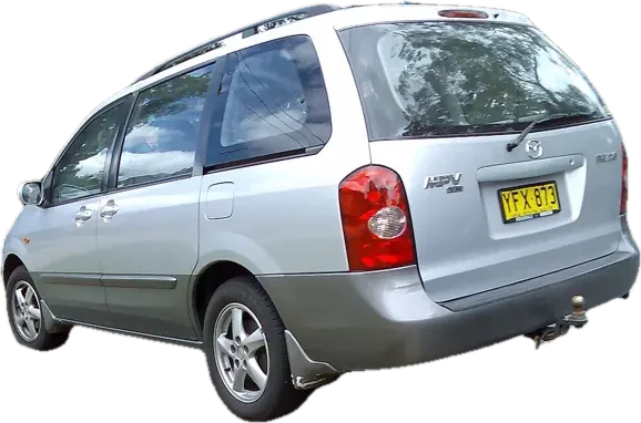Mazda MPV II (LW)