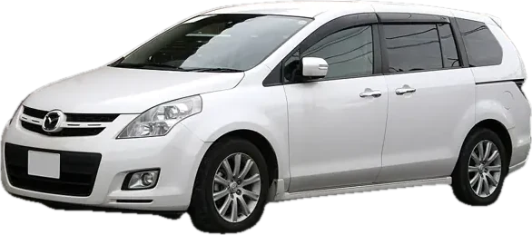 Mazda MPV III (LY)