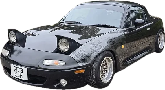 Mazda MX-5 Mk1 (NA)