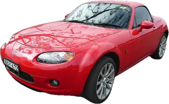 Mazda MX-5 Mk3 (NC)