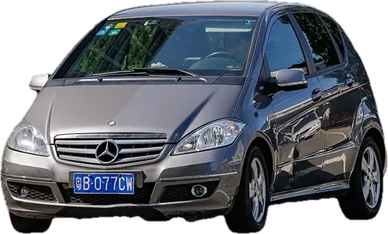 Mercedes-Benz A-Class W169