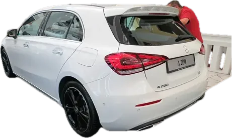 Mercedes-Benz A-Class W177