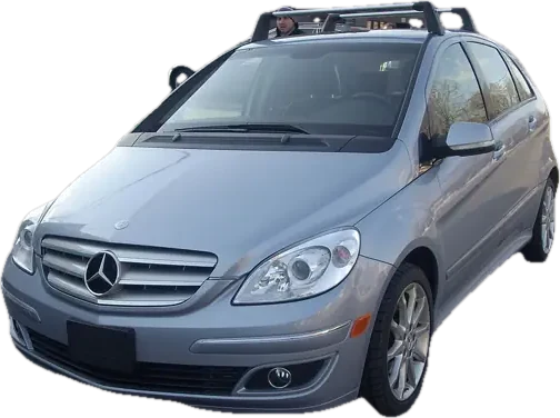 Mercedes-Benz B-Class W245
